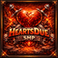 HeartsDue SMP Minecraft server icon
