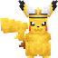 Cubic Party Minecraft server icon