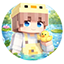 The Pond Minecraft server icon