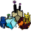 Block Worlds Minecraft server icon