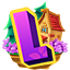 LilacMC Towny Minecraft server icon
