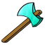 Traditional Medieval Minecraft server icon