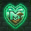 Meraki Minecraft server icon