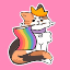 LGBT Empire Minecraft server icon