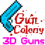 GunColony Minecraft server icon
