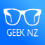 minecraft.geek.nz Minecraft server icon