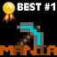 PickaxeMania Minecraft server icon