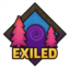 Exiled Dimensions | Play Modded / Bu... Minecraft server icon