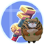 Create empire Minecraft server icon