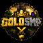 GoldSMP Minecraft server icon
