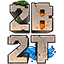 2b2t Minecraft server icon