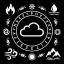 SkyRune Minecraft server icon