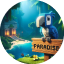 ParadiseNetwork Minecraft server icon
