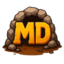 Minedrift Minecraft server icon
