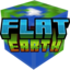 FlatEarth Minecraft server icon