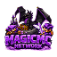 MagicMC Network Minecraft server icon