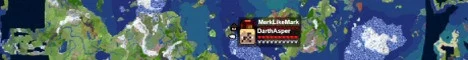 Alpha Minecraft 2026 Crossplay SMP Minecraft server banner