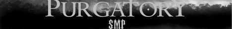 Banner Purgatory SMP