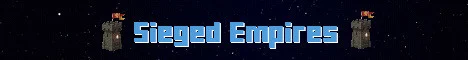 Banner Sieged Empires