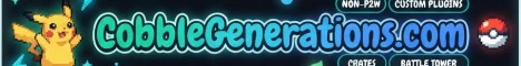 Banner CobbleGenerations
