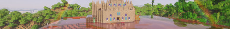 If You Die, You're Dead Minecraft server banner