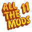 All the Mods 11 (ATM11) #1 Community Server Minecraft server icon