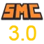 Sapphire SMP 3.0 Minecraft server icon