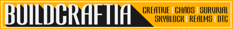Banner BuildCraftia