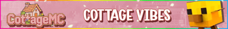 Bannière de CottageMC