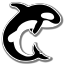 Orca Creative Minecraft server icon
