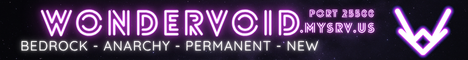 Banner WonderVoid
