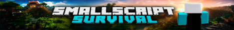 배너 Smallscript SMP