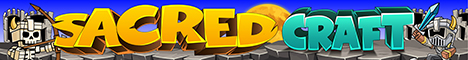Banner SacredCraft
