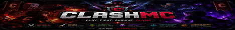 Banner ClashMC