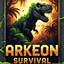 🦖 ARKEON — SOBREVIVÊNCIA PRÉ-HISTÓRICA | SEM MODS