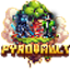 Pyrovault Minecraft server icon