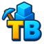 TopBlocks Minecraft server icon