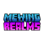 Mewing Realms Minecraft server icon