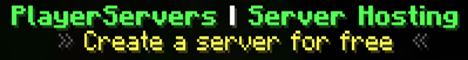 Banner PlayerServers