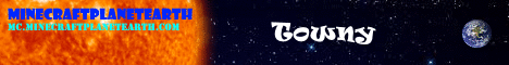 Banner MinecraftPlanetEarth