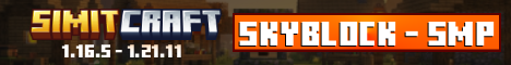 Banner SimitCraft