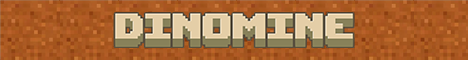 バナー Dinomine