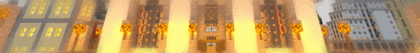 GoldenGaming Minecraft server banner