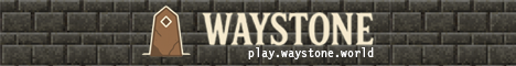 Banner Waystone