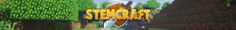 Banner STEMCraft