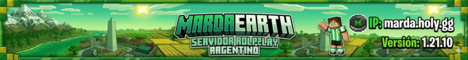 Banner Marda Earth