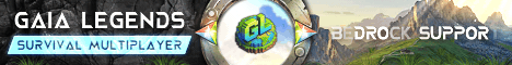 バナー Gaia Legends