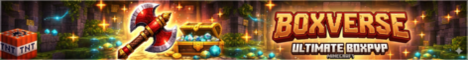 バナー Boxverse PVP