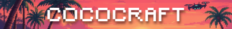 Banner CocoCraft