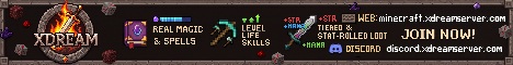 Banner xDream Custom RPG